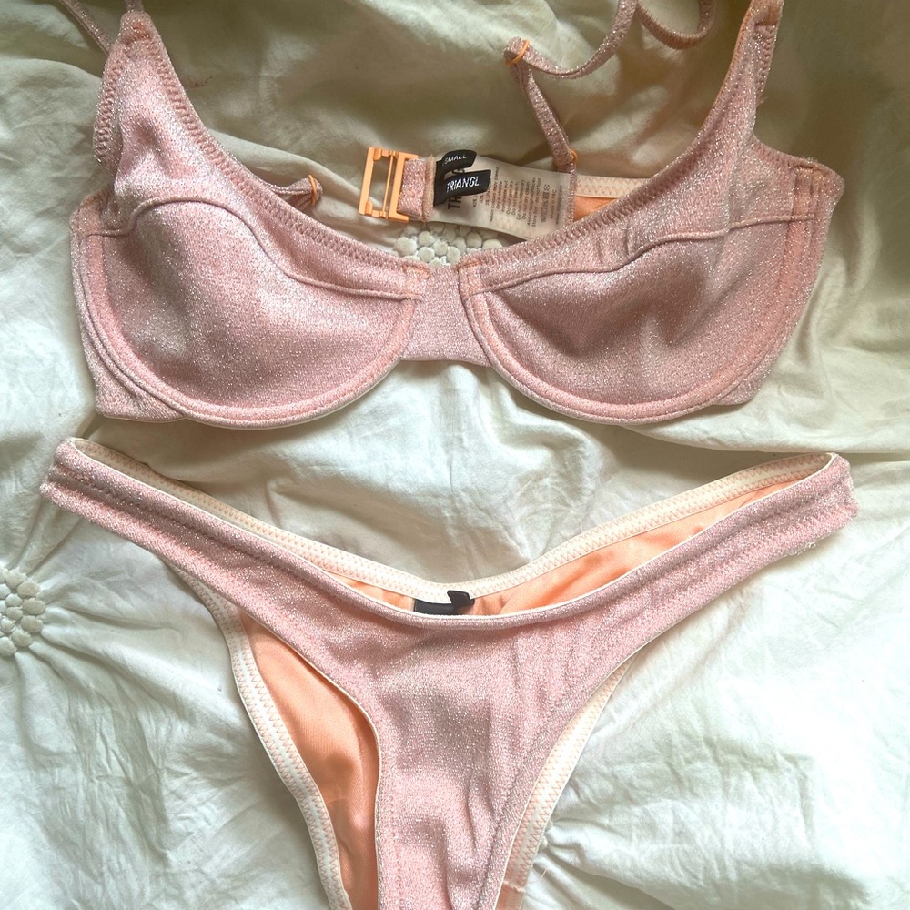 Triangl bikini